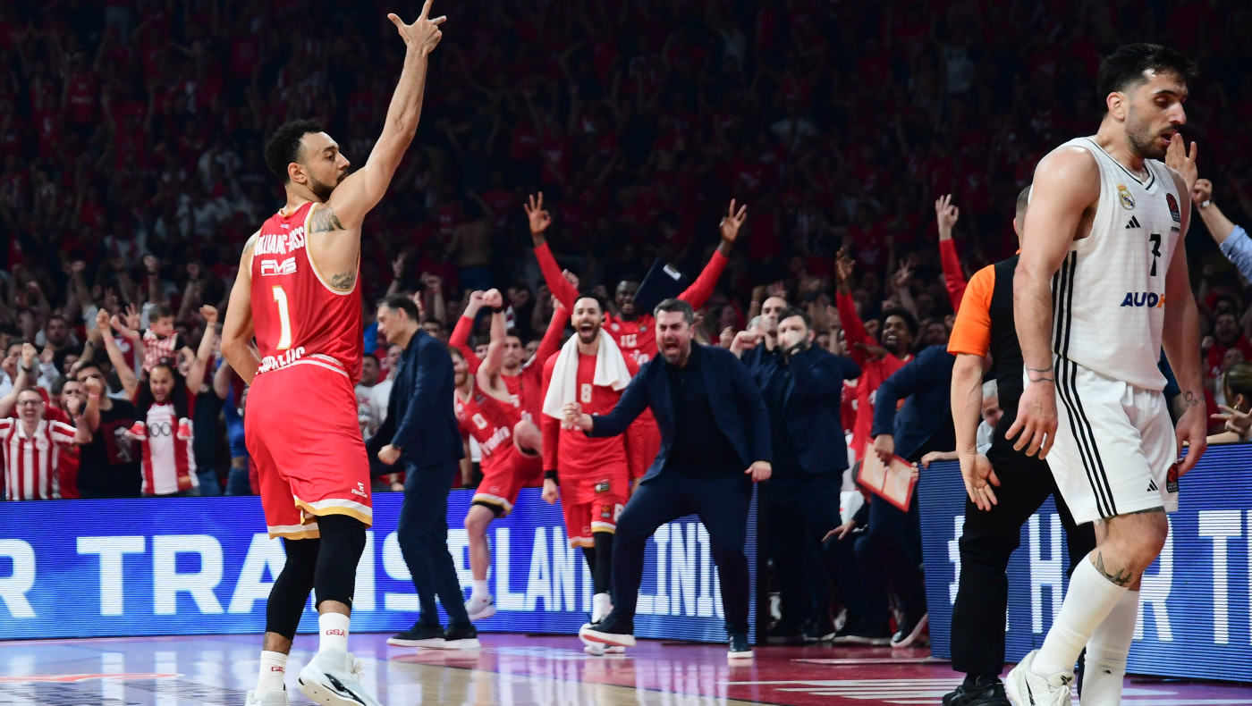 Euroleague-Ολυμπιακός: Break στη Μαδρίτη και… Άμπου Ντάμπι