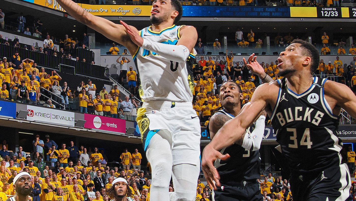 ΝΒΑ: Σκληρή ήττα και πρόωρος αποκλεισμός για τους Μπακς