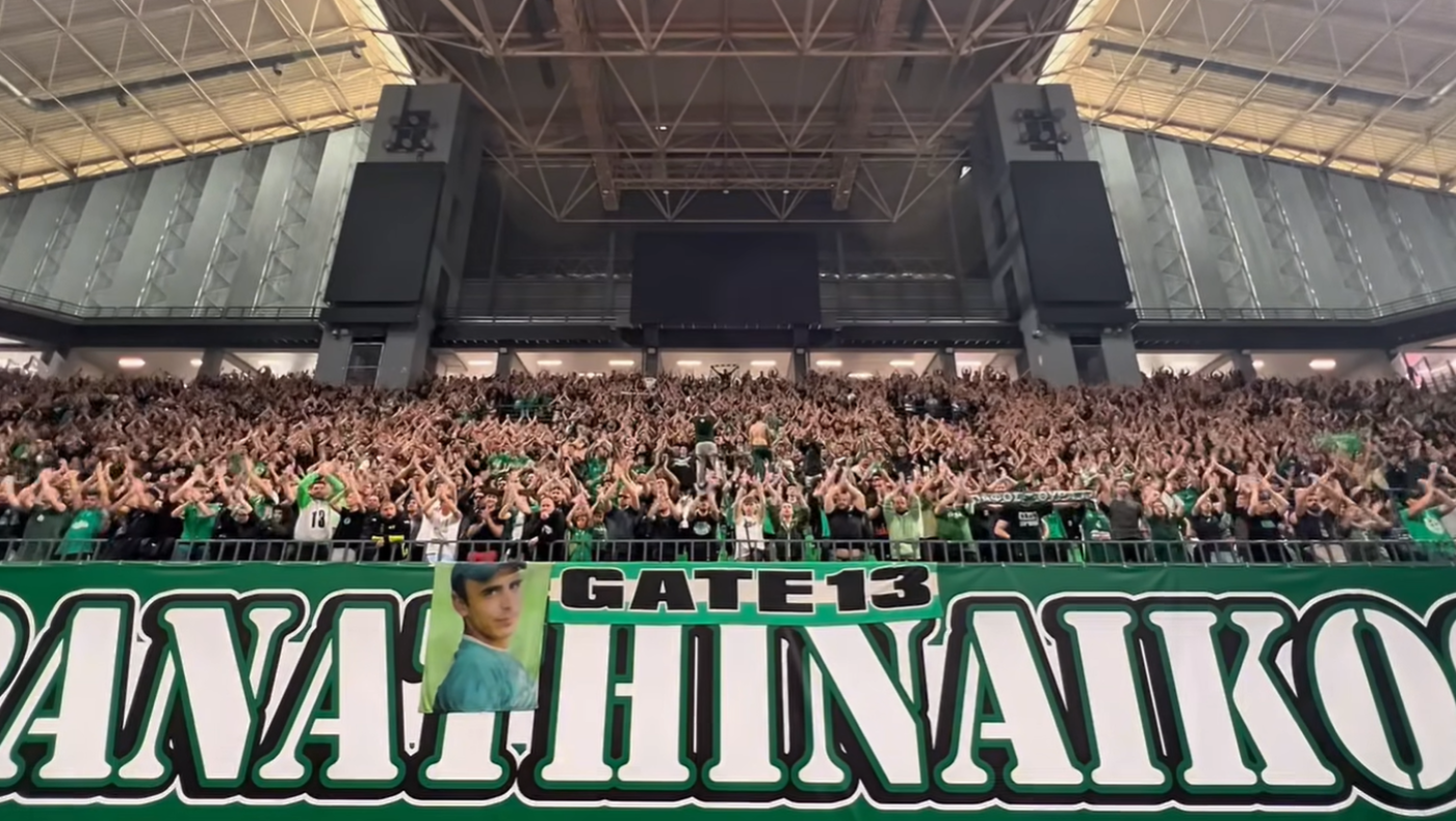 Παναθηναϊκός: Μεγάλη η προπώληση για τη ρεβάνς με Ρέιντζερς