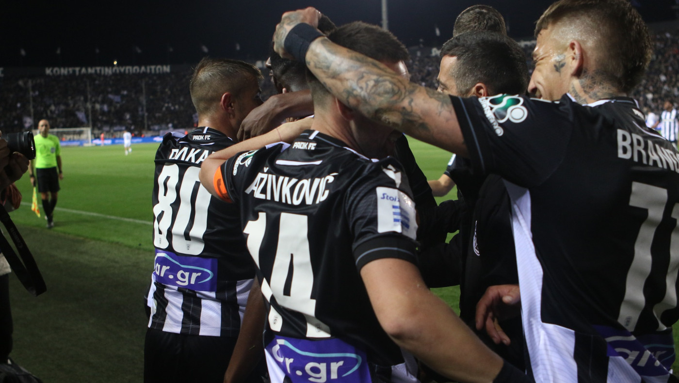 ΠΑΟΚ: Αποκλειστικά απόφαση Σαββίδη τα τηλεοπτικά