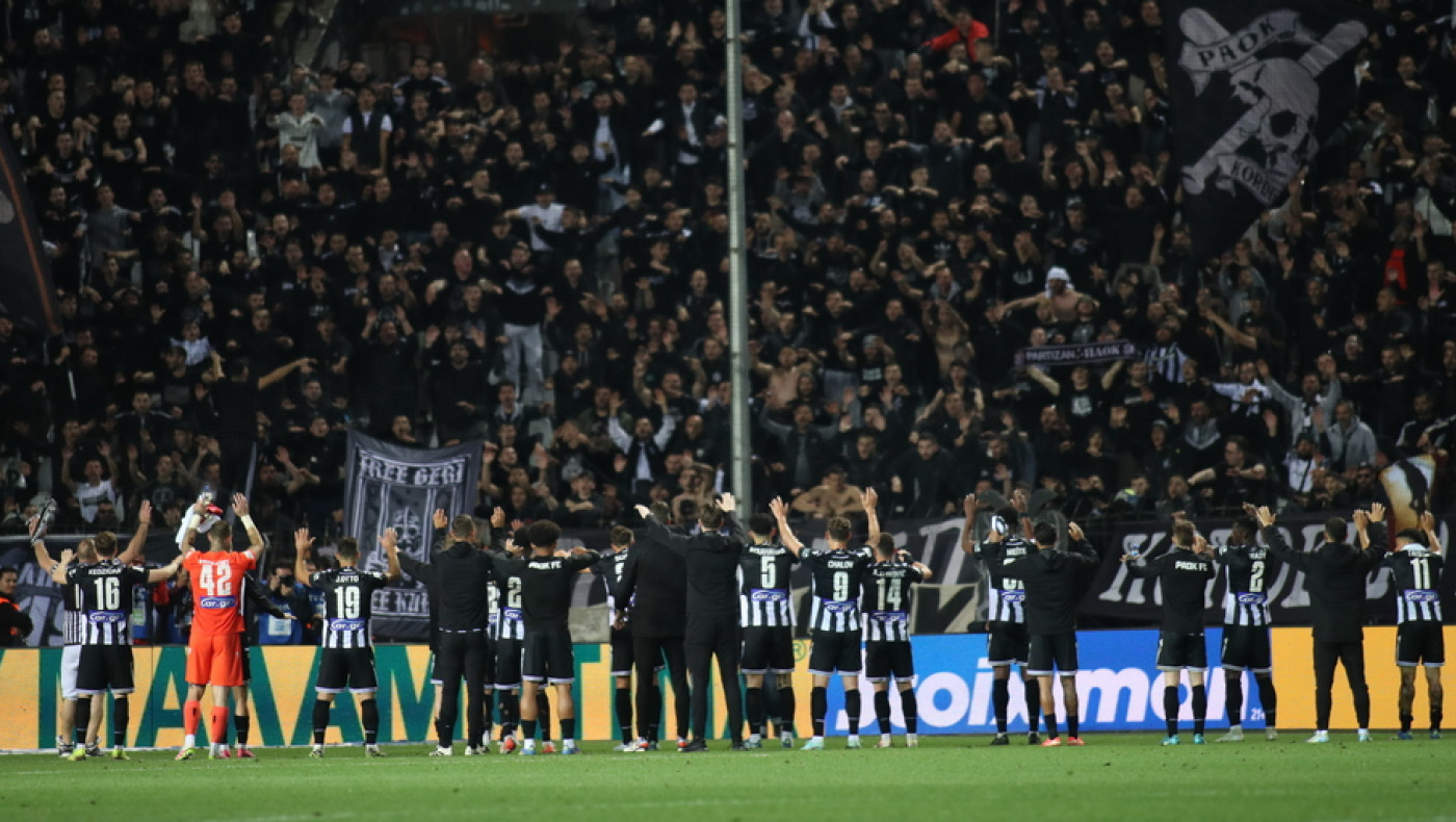 Δημάτος: «Δεύτερος ο ΠΑΟΚ; Στουρμ Γκρατς, Μπράν και Σερβέτ, οι πιθανοί αντίπαλοι του»