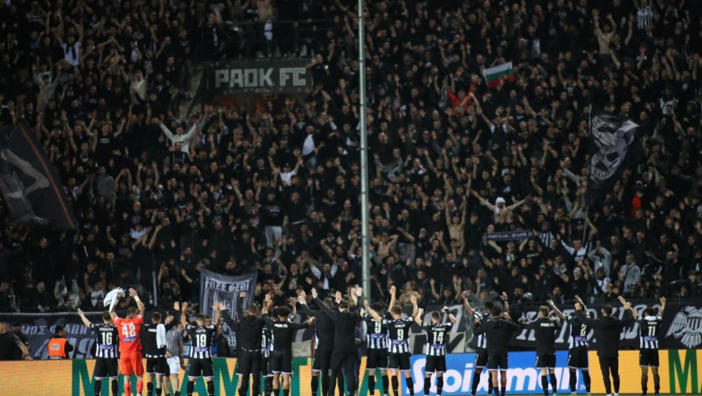 Υπεύθυνος επικοινωνίας ΠΑΟΚ: «Ο σχεδιασμός δεν θα κριθεί με εικασίες»