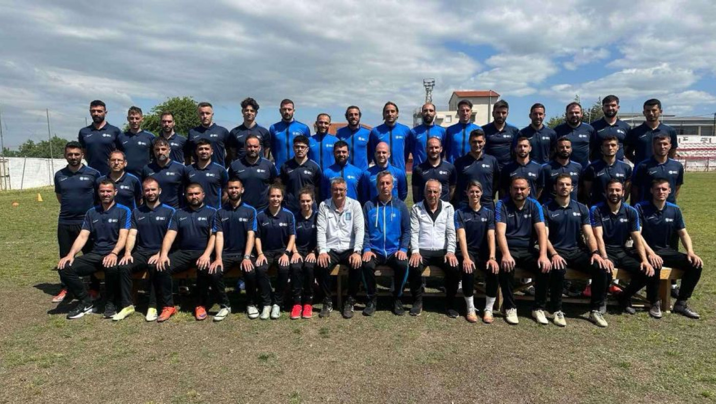 ΠΑΟΚ: Τα δύο πρόσωπα που αποκτούν το δίπλωμα UEFA C