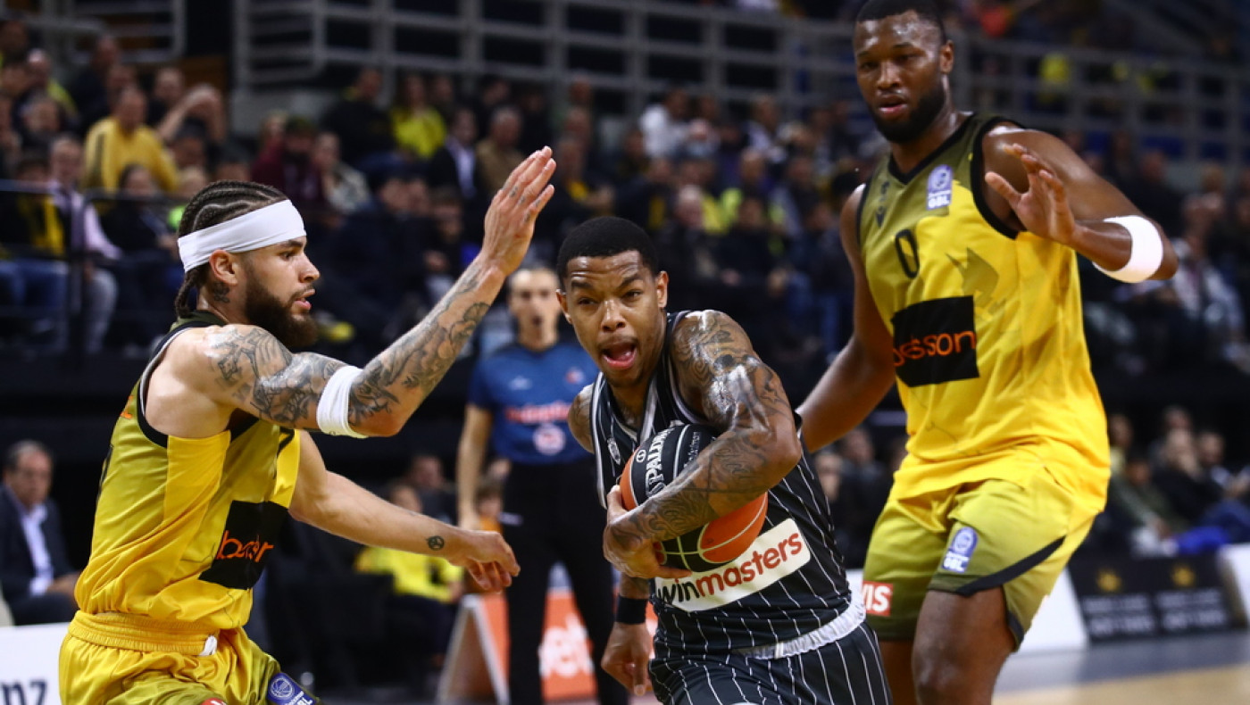 Stoiximan GBL: Ο ΠΑΟΚ παίζει τα ρέστα του στα Λιόσια