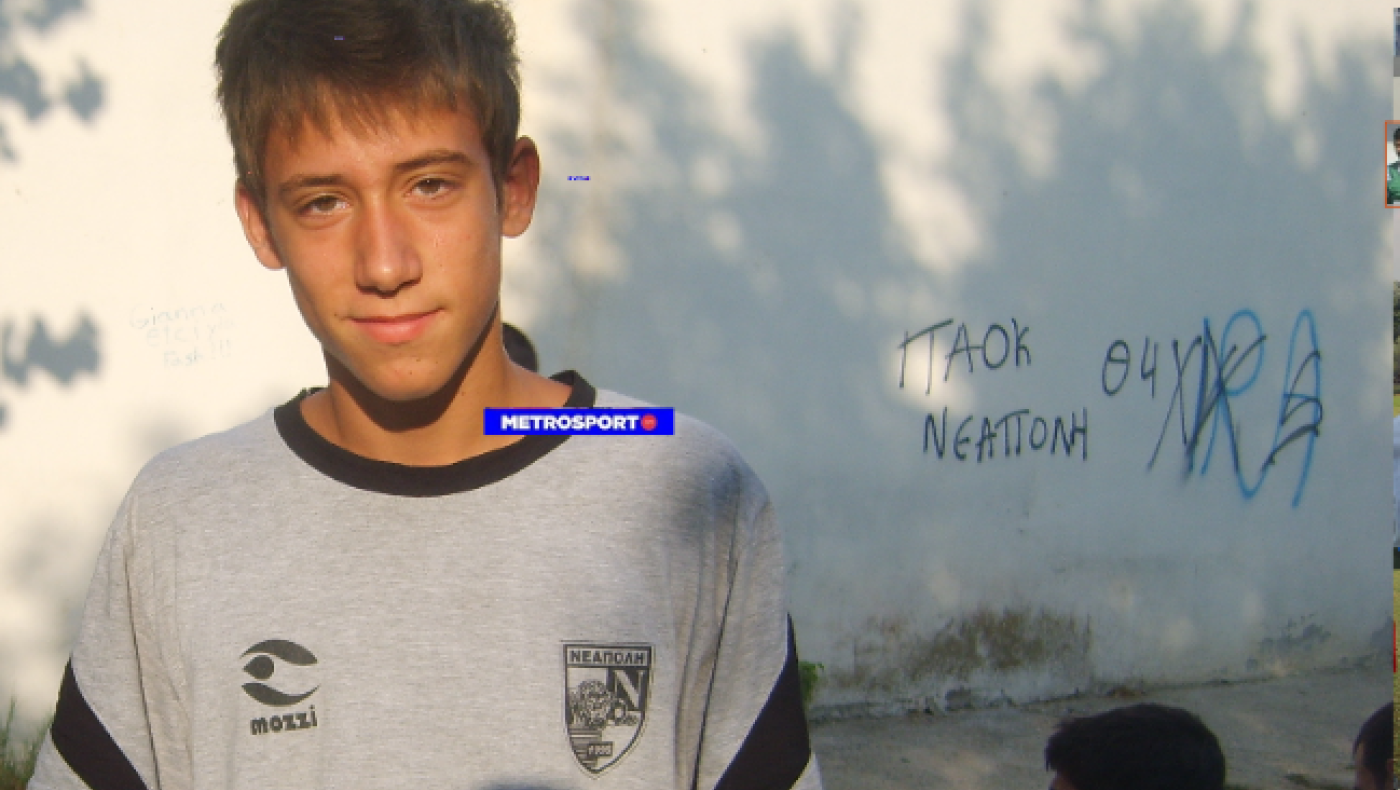 Τσιμίκας: Από τη Νεάπολη και την ΕΠΣΜ στην κορυφή της Premier League