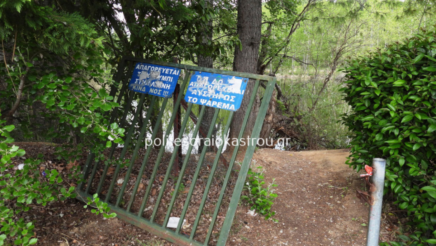 Θεσσαλονίκη: Σιδερένια πόρτα καταπλάκωσε μικρό παιδί στο Ωραιόκαστρο