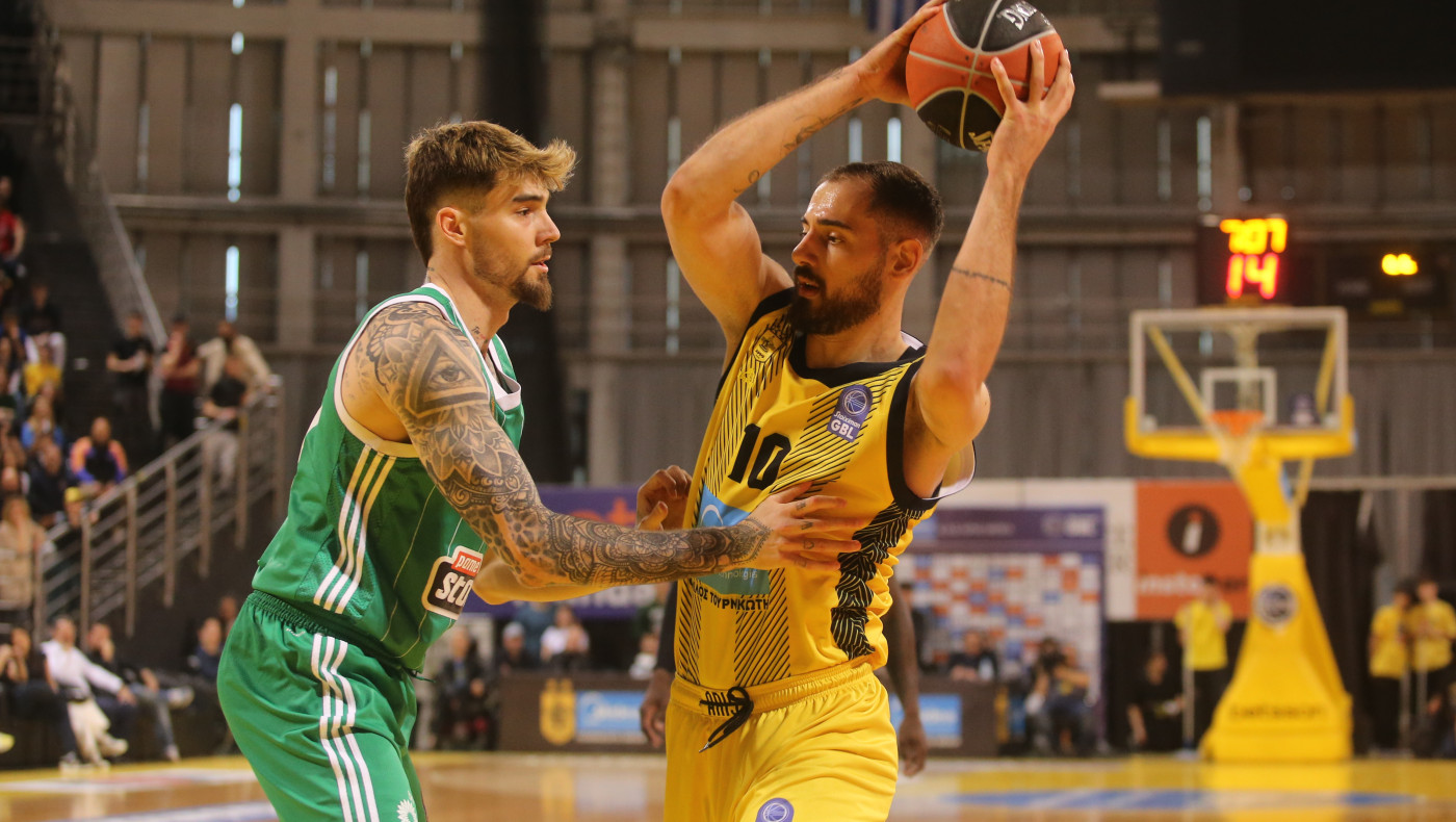 Χατζηδάκης για Άρη: «Ποιοτική ομάδα με βαθύ rotation-Θέλουμε την πρώτη μας νίκη»