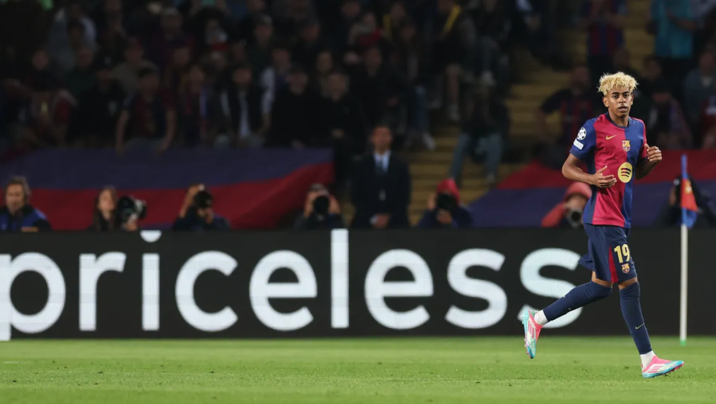 Αποθέωσε τον Γιαμάλ ο Ιντζάγκι: «Παίκτες σαν αυτόν βγαίνουν κάθε 50 χρόνια»