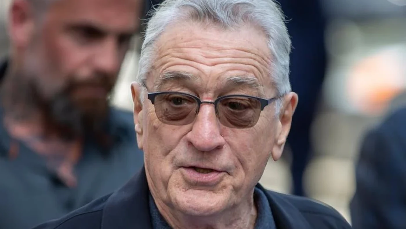 Robert De Niro: Στήριξε δημόσια το παιδί του μετά το coming out ως τρανς γυναίκα