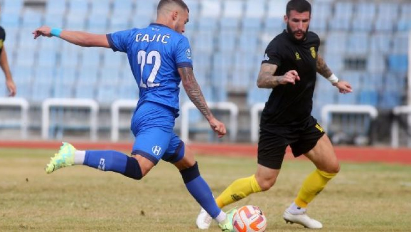 Ηρακλής: Ήρθε το ban (και) για Γκάγιτς, Στοϊσεβιτς