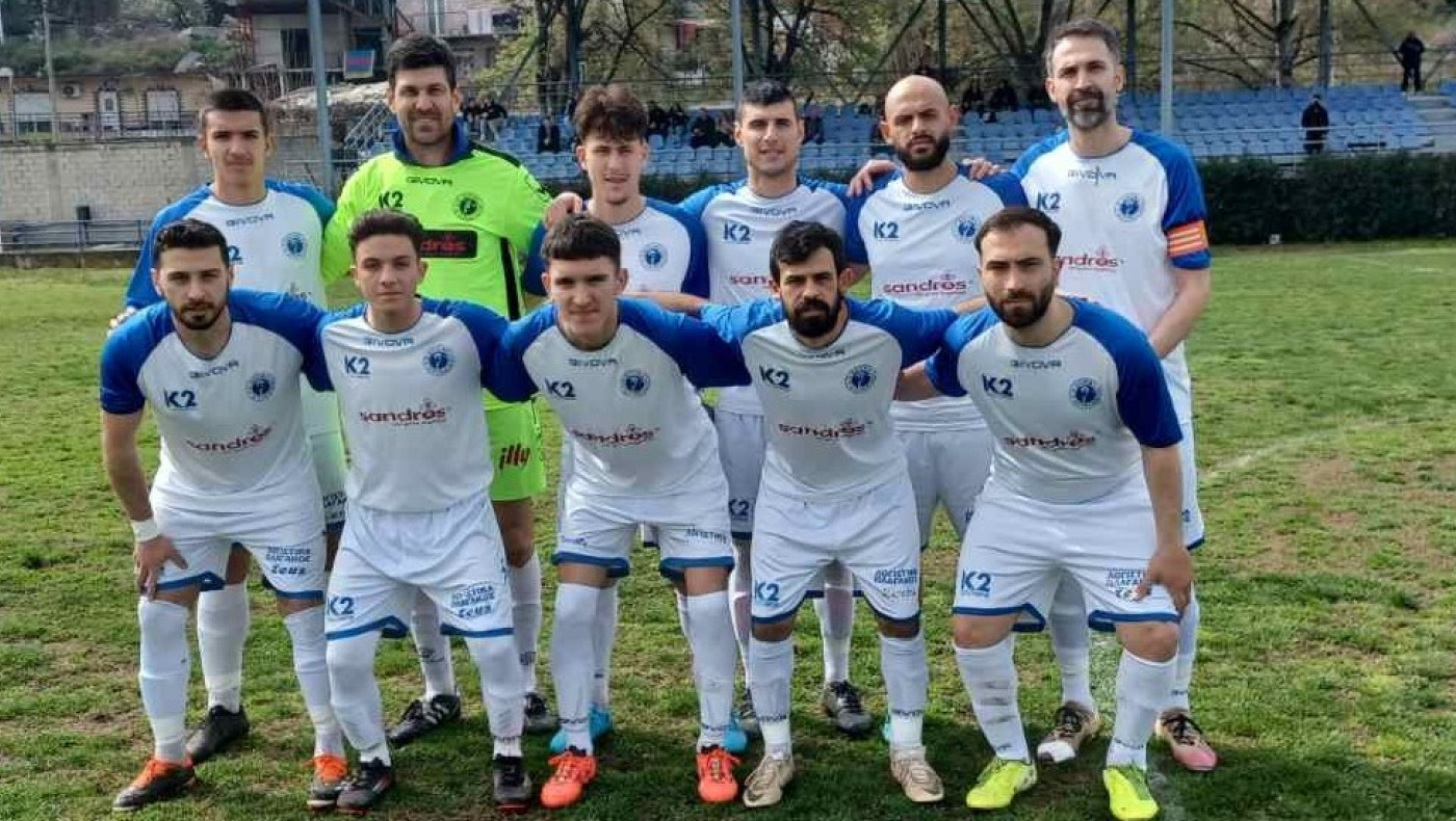 «Ακόμη ψηλότερα ο ΠΑΟ Κουφαλίων»- Δηλώσεις ποδοσφαιριστών