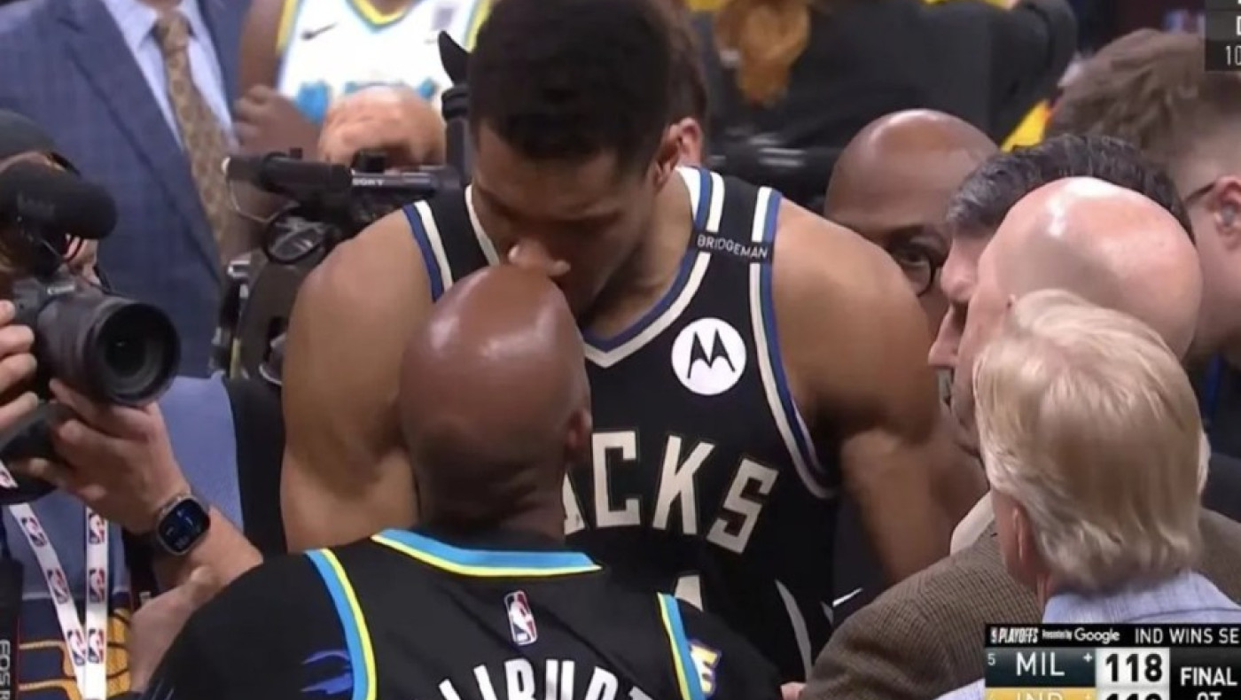 Μπάρκλεϊ: «Αν ήμουν ο Giannis θα έδινα μπουνιά στον πατέρα του Χαλιμπέρτον»