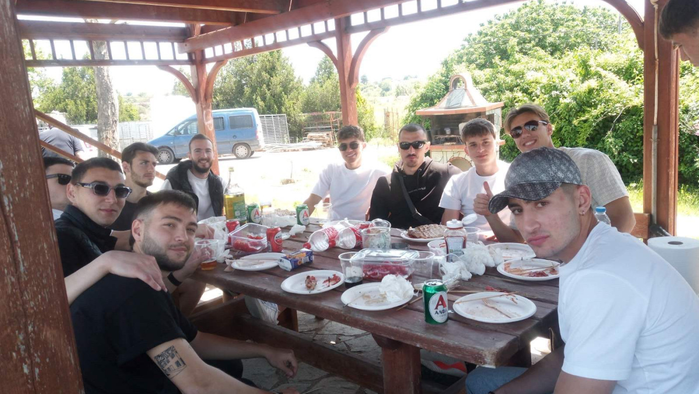 Ποσειδώνας Μηχανιώνας: Περήφανοι για το τεχνικό επιτελείο και τους ποδοσφαιριστές μας - Φωτορεπορτάζ