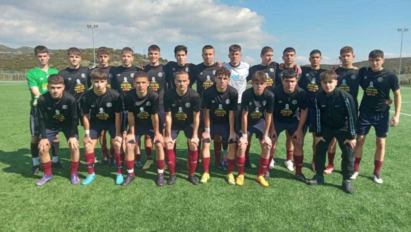 Μικτή Κ16 ΕΠΣΜ: Θέλει τον πανελλήνιο τίτλο κόντρα στην Αργολίδα