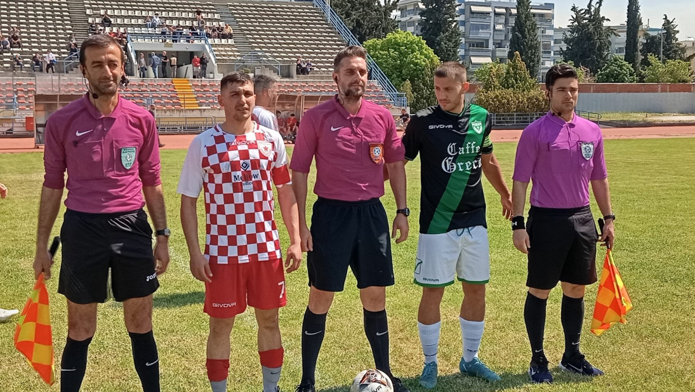 Πήρε τους βαθμούς ο Αστέρας Αμπελοκήπων, επικράτησε της Νίκης Ηρακλείου - Φωτορεπορτάζ