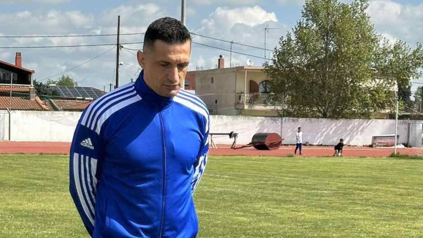 Π.Α.Ο Κουφαλίων: Προανήγγειλε την αποχώρηση του ο Παπακωνσταντίνου