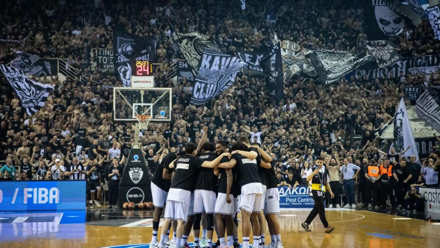 ΚΑΕ ΠΑΟΚ: «Όλοι μαζί να γράψουμε ξανά ιστορία»