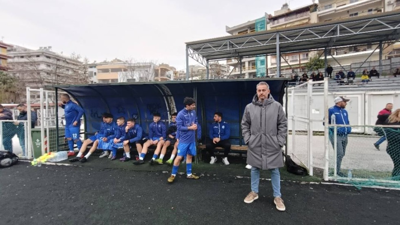 Ακρίτες Συκεών-Μίντης: «Θα δώσουμε τα πάντα μέσα στο γήπεδο για να τα καταφέρουμε»