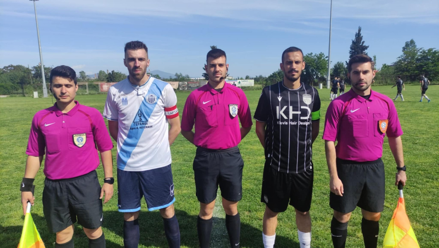 Σώθηκε ο Ιωνικός, υποβιβάστηκε ο Εθνικός Μαλγάρων - Ενδεκάδες και φωτορεπορτάζ