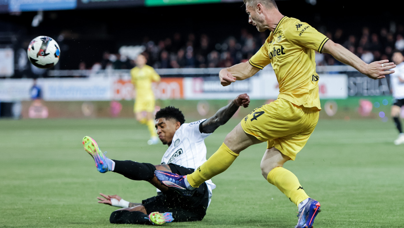 Ισοπαλία με Σπίκιτς στο Ηράκλειο, οριστικά πέμπτος ο Άρης