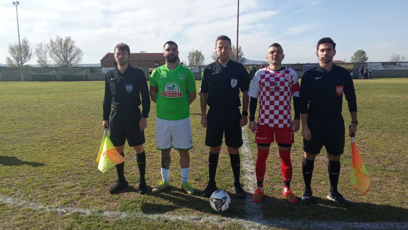 ΕΠΣΜ: Βαθμολογίες και πρόγραμμα του σαββατοκύριακου