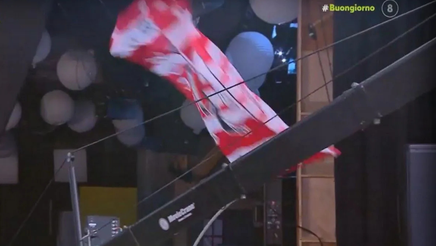 «Ερυθρόλευκο» πάρτι στον αέρα του MEGA για την πρόκριση στο final 4