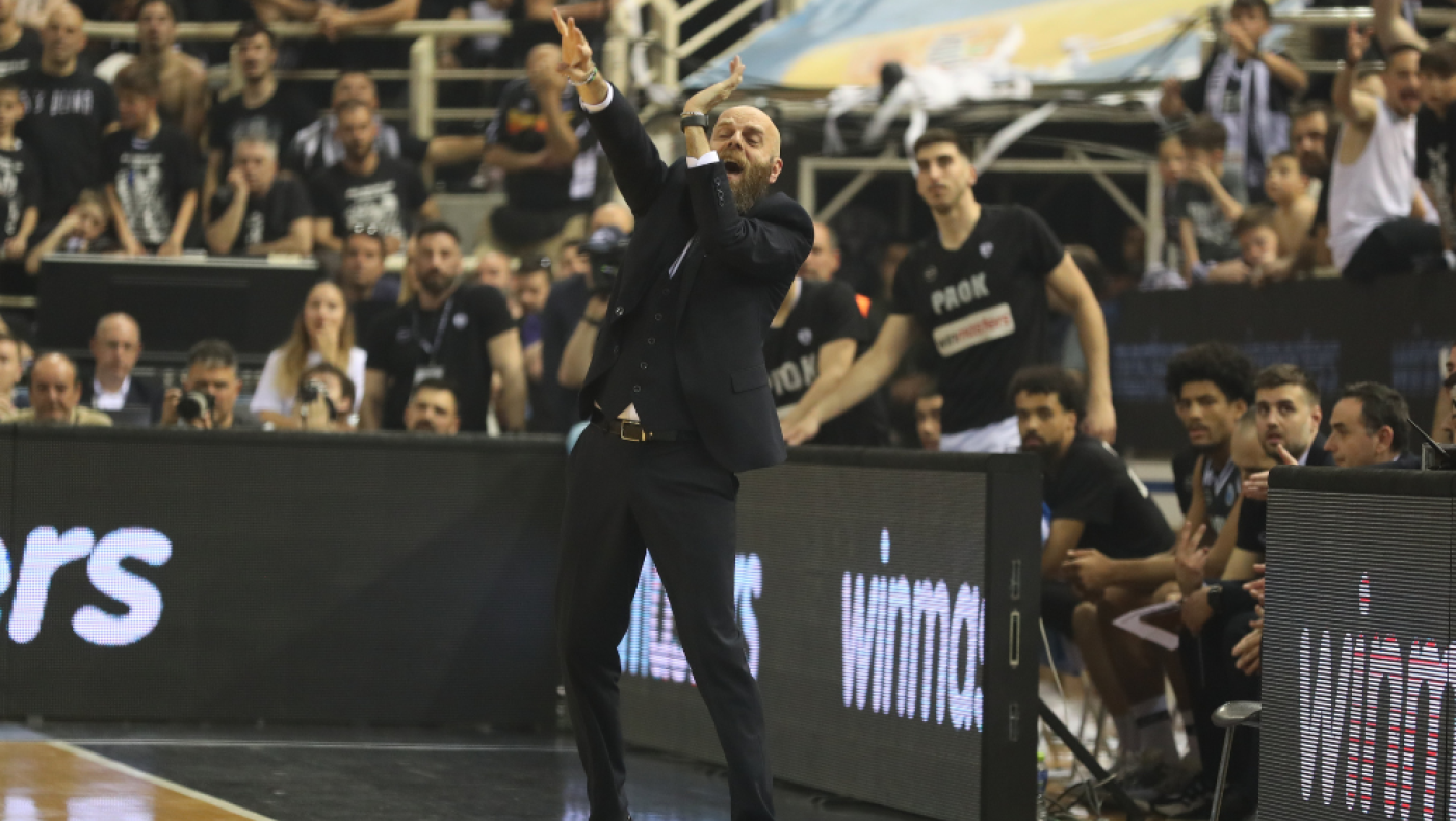 ΠΑΟΚ: Δοκιμασία στην Καρδίτσα για Καντσελιέρι και παίκτες, ώρα και κανάλι μετάδοσης