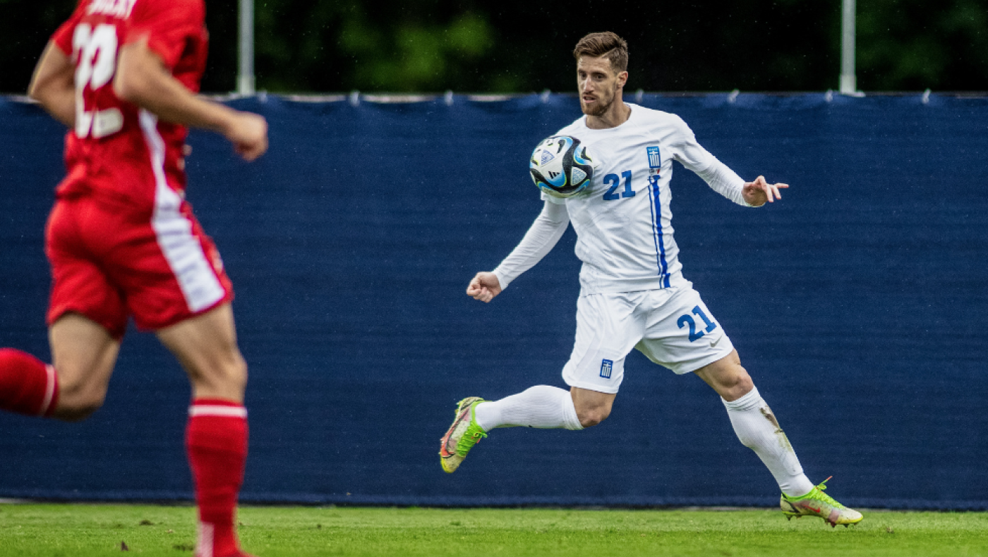 ΑΕΚ: Πρέσινγκ σε Κυριακόπουλο ενόψει καλοκαιριού