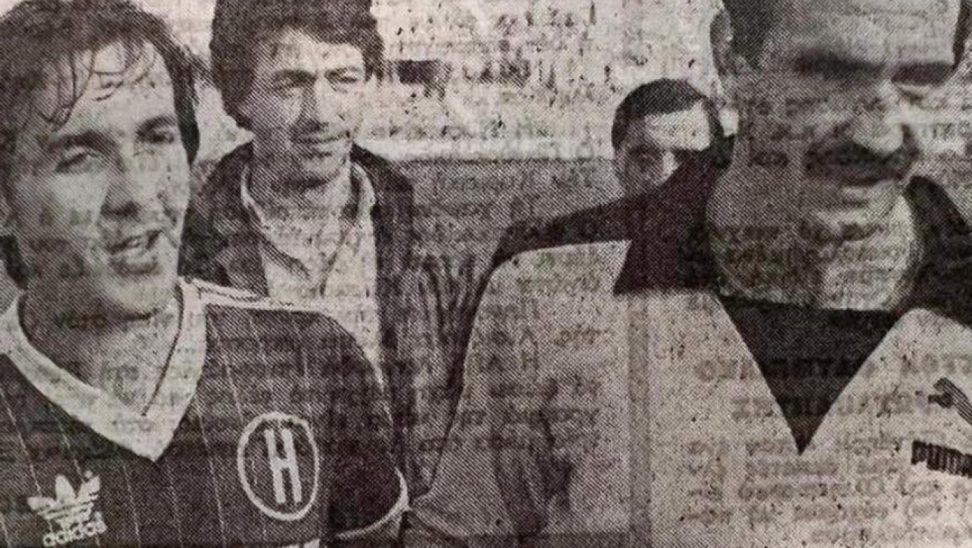 Το «αντίο» του Μακεδονικού στον Γρηγόρη Φανάρα!