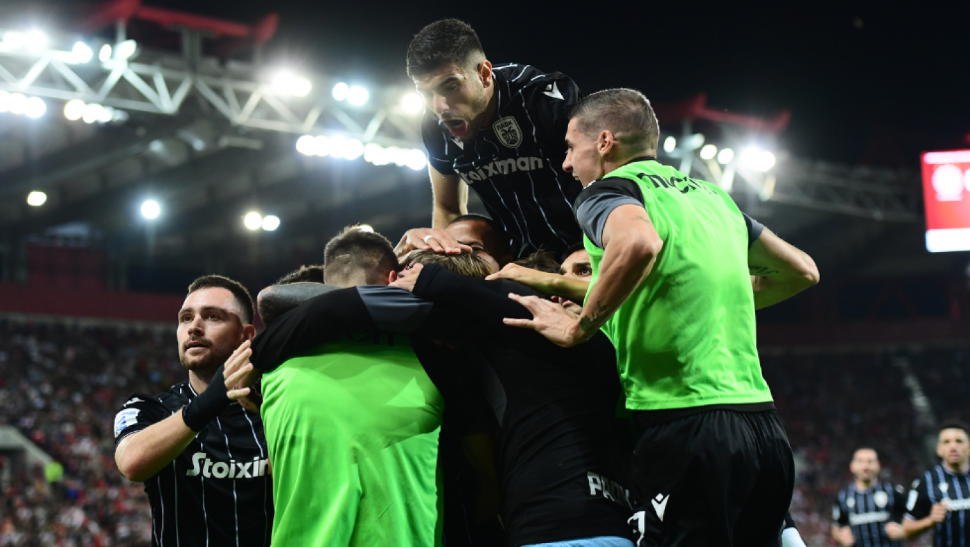 ΠΑΟΚ:Έχει τις περισσότερες νίκες και πάει για την... 9η στο «Γ.Καραϊσκάκης»!