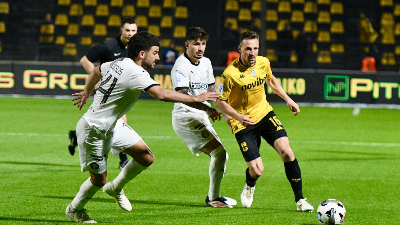 Άρης: Η Ευρώπη βάζει τα πράγματα σε σειρά