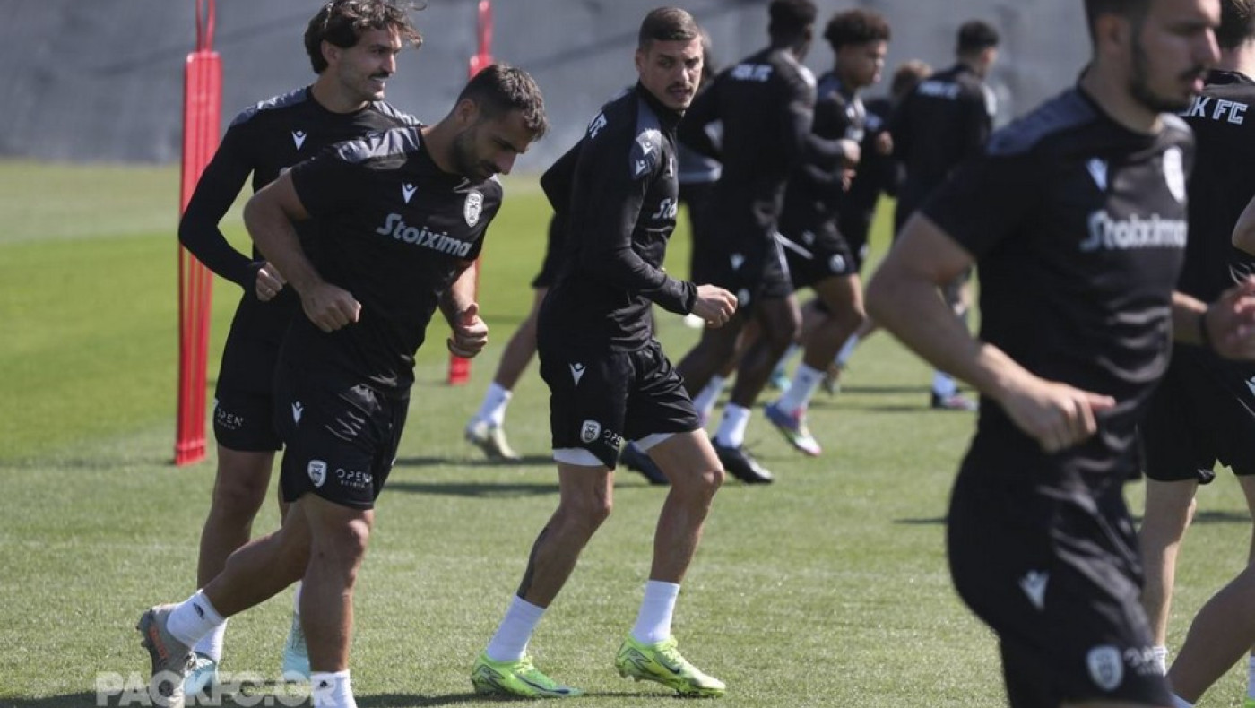 ΠΑΟΚ: «Πράσινο φως» από Ντεσπόντοφ για Ολυμπιακό