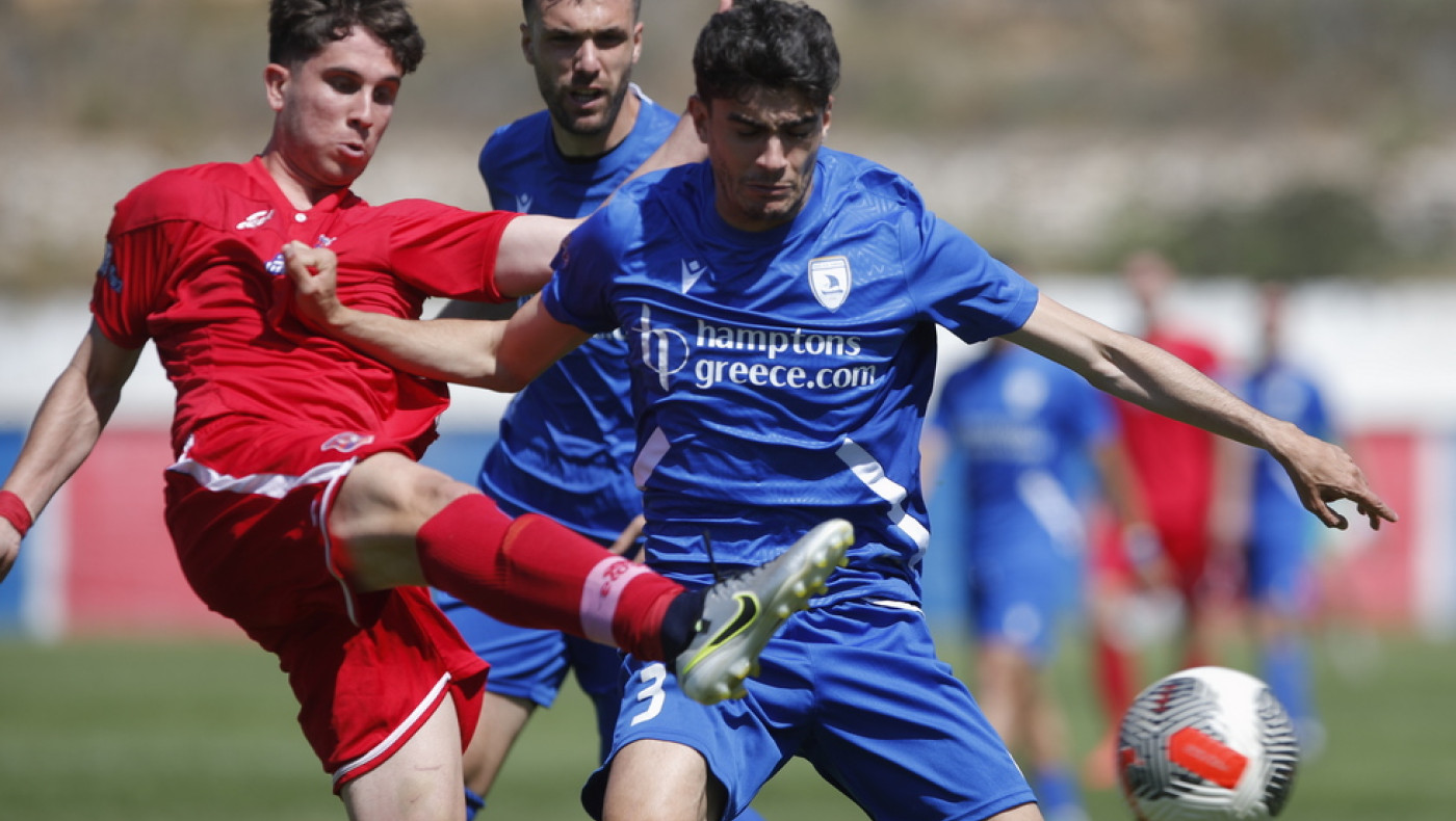 SL2: «Χρυσός» βαθμός παραμονής (2-2) για την Καβάλα μετά από ματς θρίλερ