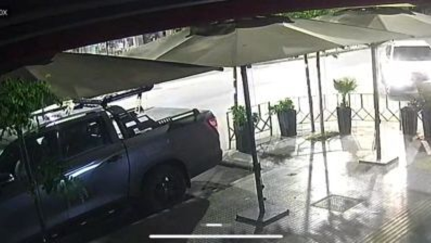 Θεσσαλονίκη: Βίντεο - ντοκουμέντο από τη στιγμή της φονικής έκρηξης στην τράπεζα