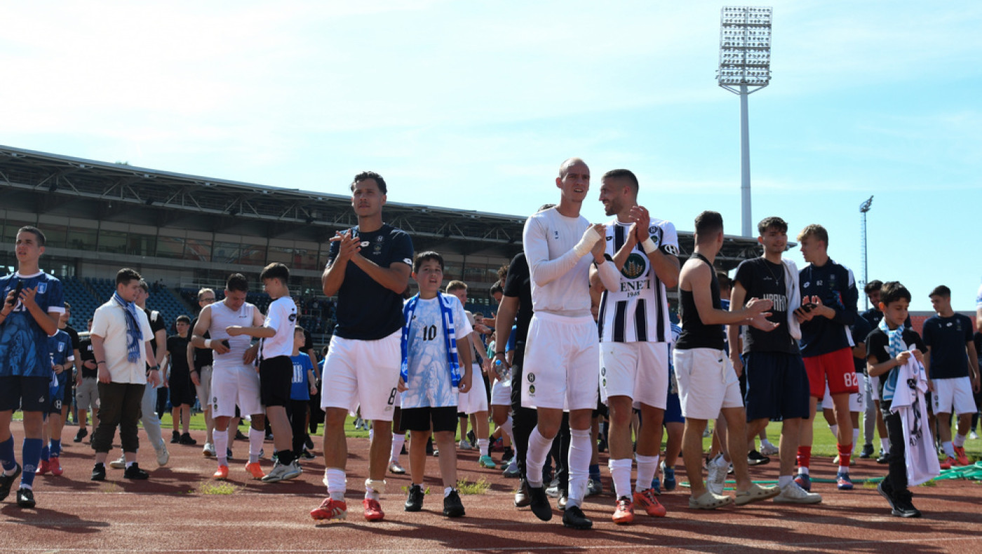 Αξιέπαινη κίνηση από τους παίκτες του Ηρακλή για το φιλικό με τη Νίκη Βόλου