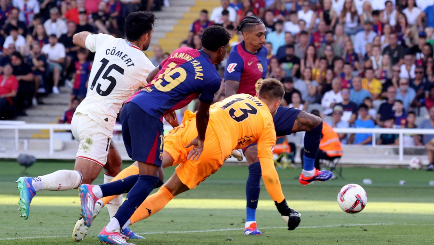 La Liga: Με το μυαλό στην Ίντερ η Μπαρτσελόνα-Κανάλια και ώρες μετάδοσης