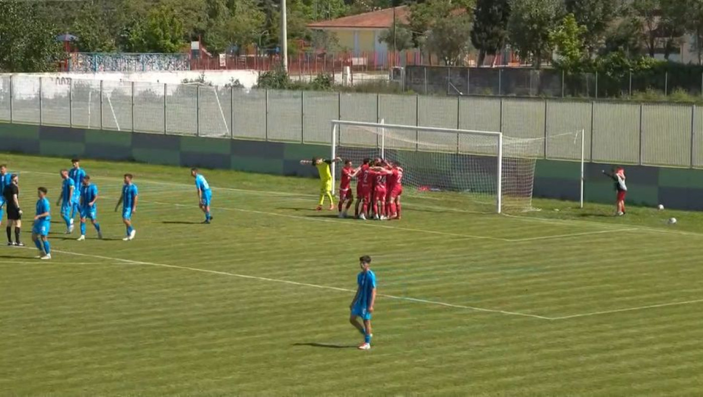 Φινάλε με ισοπαλία για τον Καμπανιακό