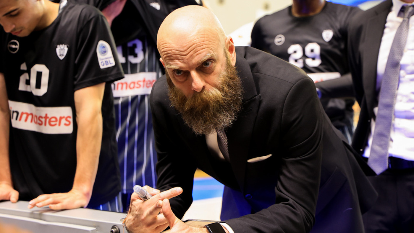 Ξέσπασμα Καντσελιέρι: «Έπρεπε να είμαστε 4οι και είμαστε 6οι»