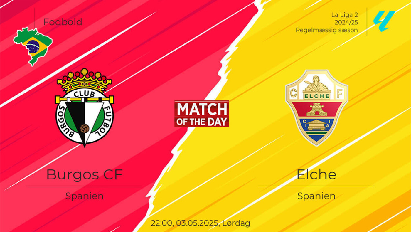 «Ματς της ημέρας» :  Ενδιαφέρον παιχνίδι στην Ισπανία : - Μπούργκος - Ελτσε –