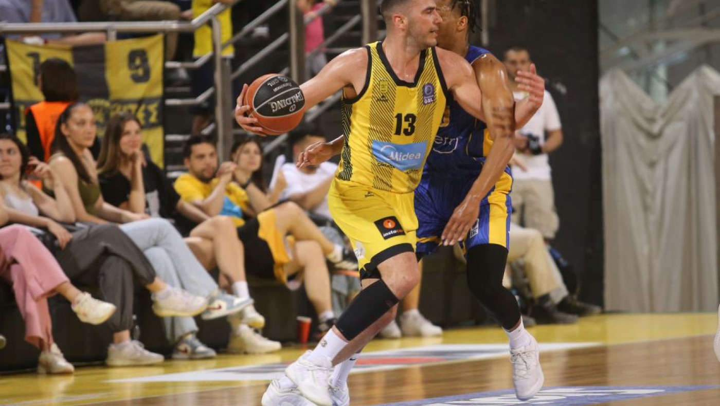 Μποχωρίδης: «Συγγνώμη από τον κόσμο-Με τον αδελφό μου να παίξω μονό, μπορεί να μαλώσω»