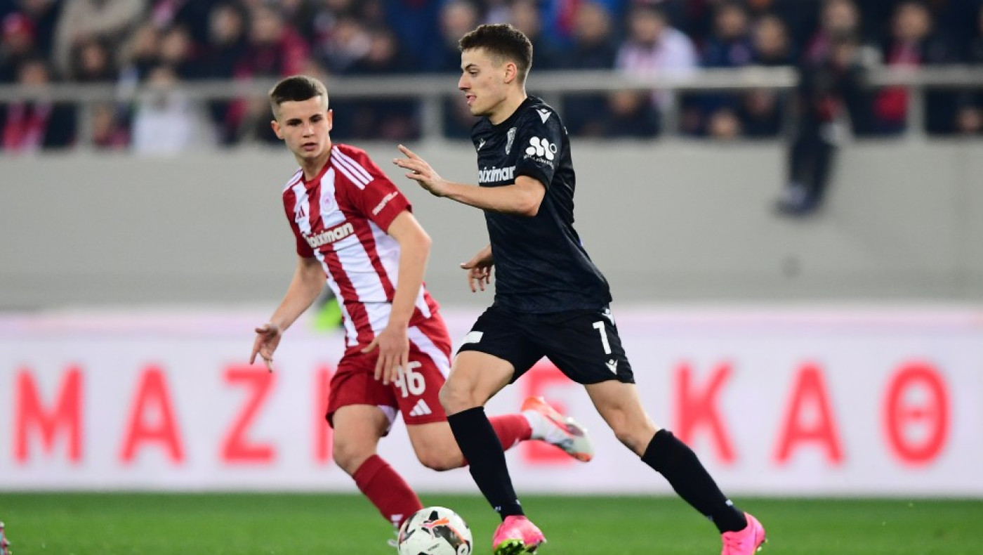 Μαλακασιώτης: «Πρόθεση του Κωνσταντέλια είναι να παραμείνει στον ΠΑΟΚ»