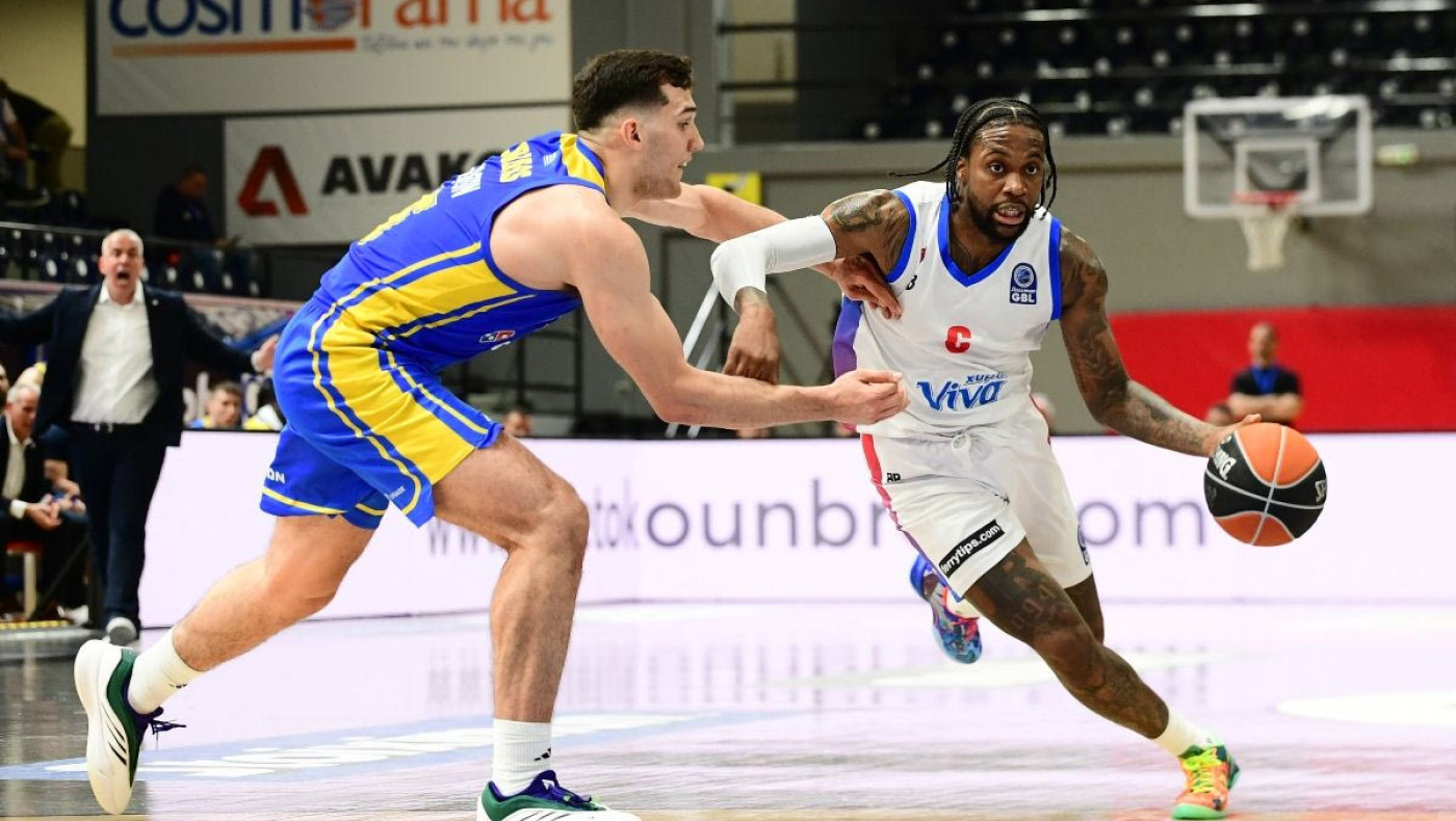 100άρα ο Πανιώνιος και στο δρόμο του ΠΑΟΚ για την έκτη θέση της GBL