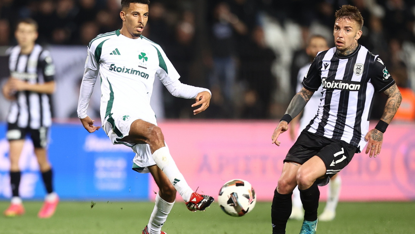 Super League: Οριστικά 2ος ο Παναθηναϊκός-Τι θέλει ο ΠΑΟΚ για να καταταγεί 3ος