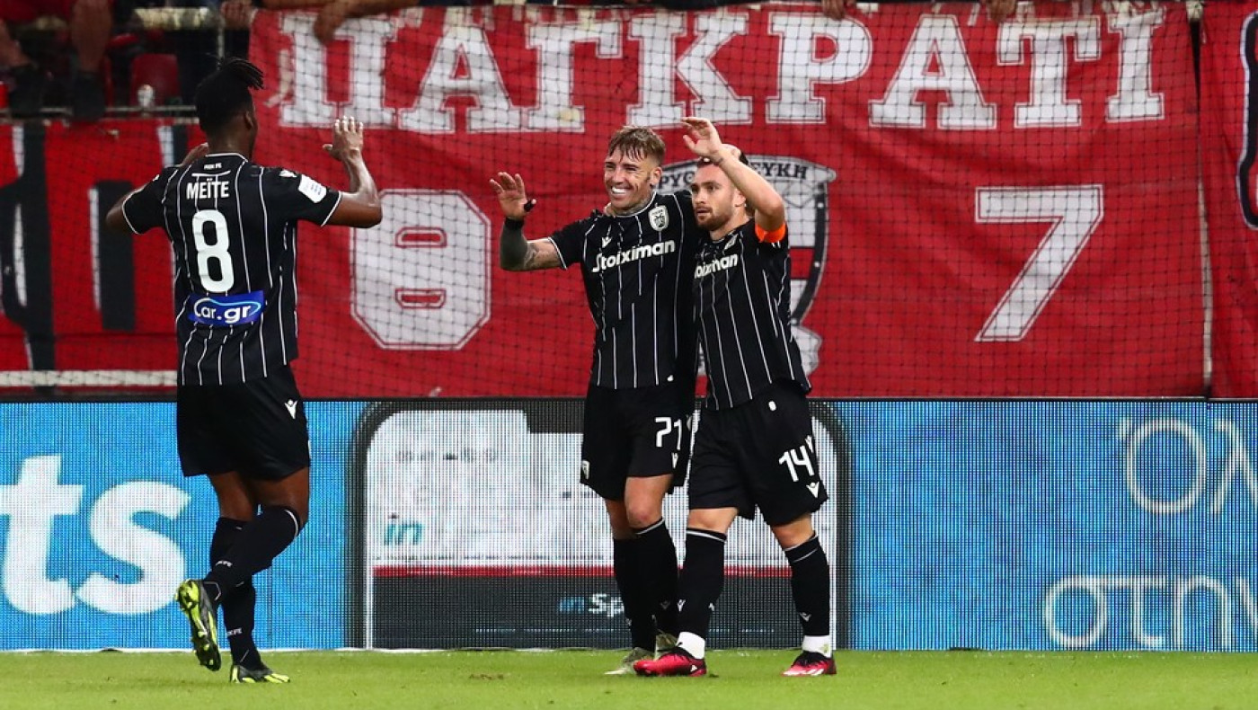 Ο ΠΑΟΚ θέλει να χαλάσει τη φιέστα του Ολυμπιακού για να φτιάξει τη δική του