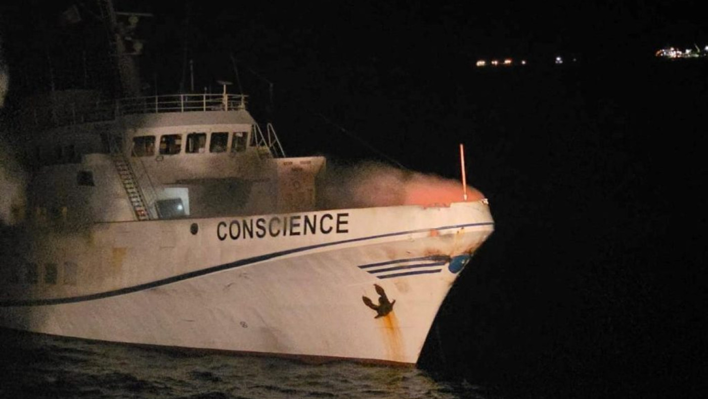 Πλοίο για Γάζα: Γιατί του πήραν τη σημαία πριν την επίθεση