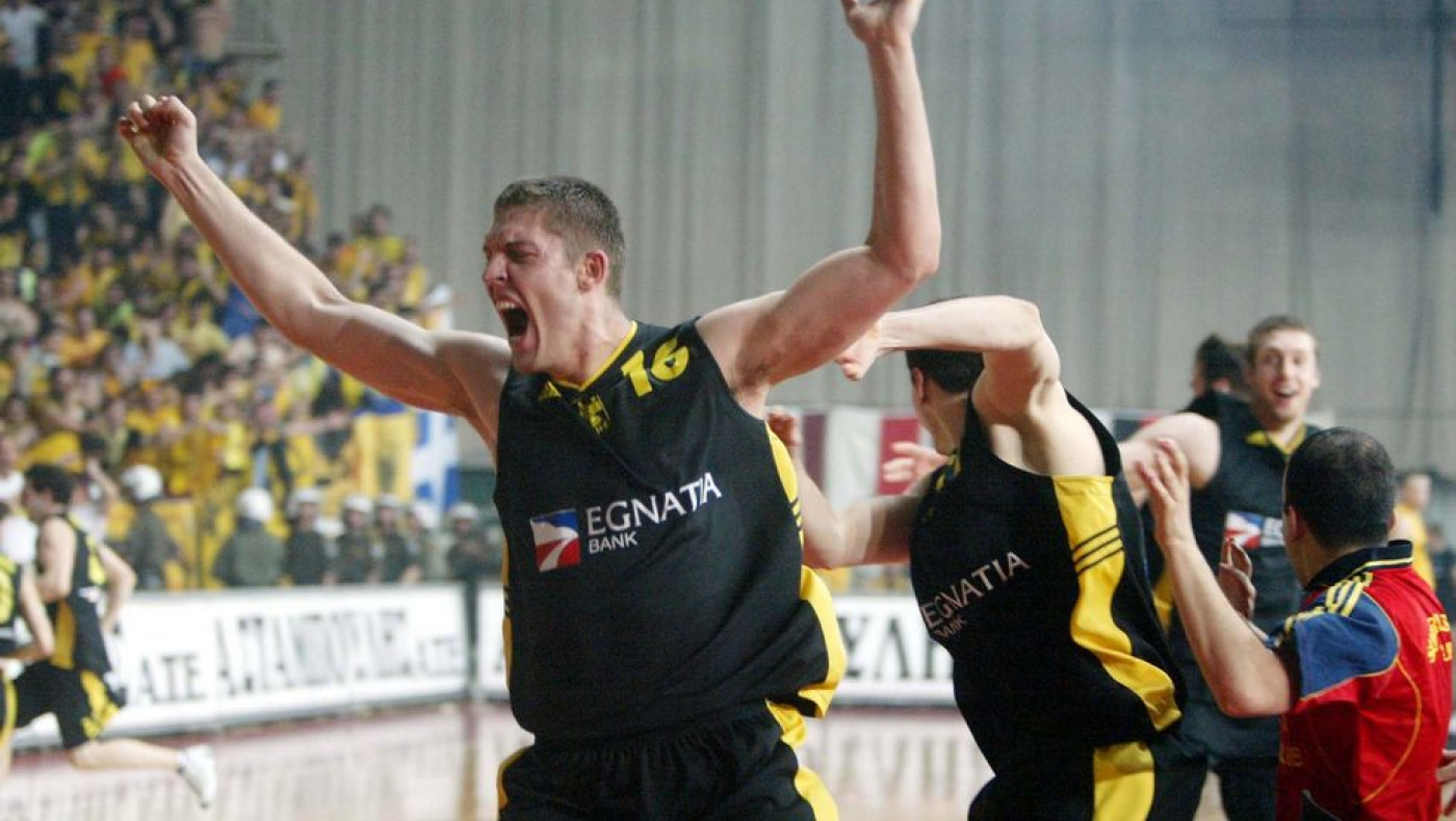 Η μέρα που ο Ραΐτσεβιτς χάρισε στον Άρη την τρίτη ευρωπαϊκή κούπα