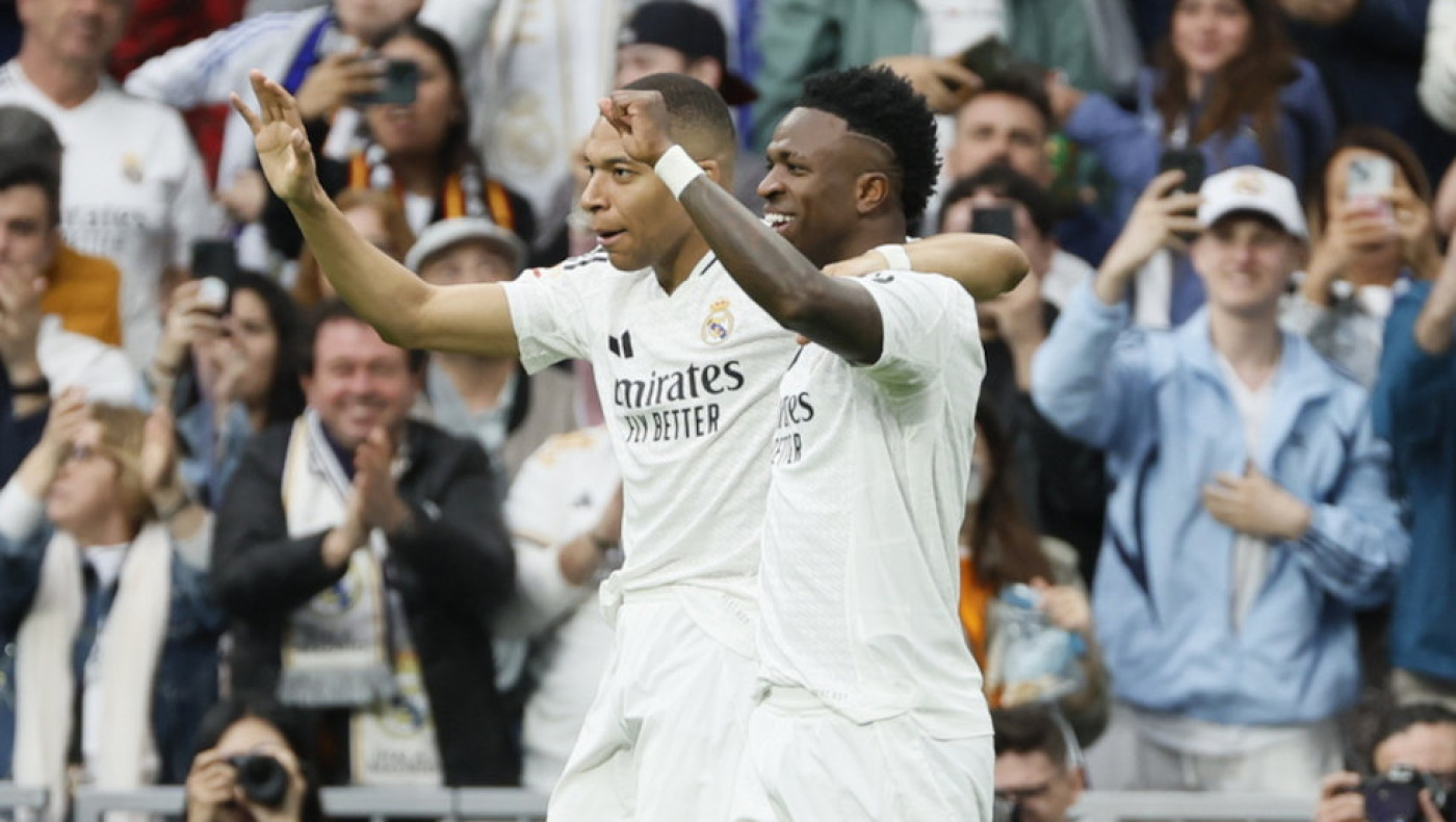 Ρεάλ Μαδρίτης: Λειψανδρία από παίκτες και κίνδυνος να χάσει παιχνίδι στα... χαρτιά