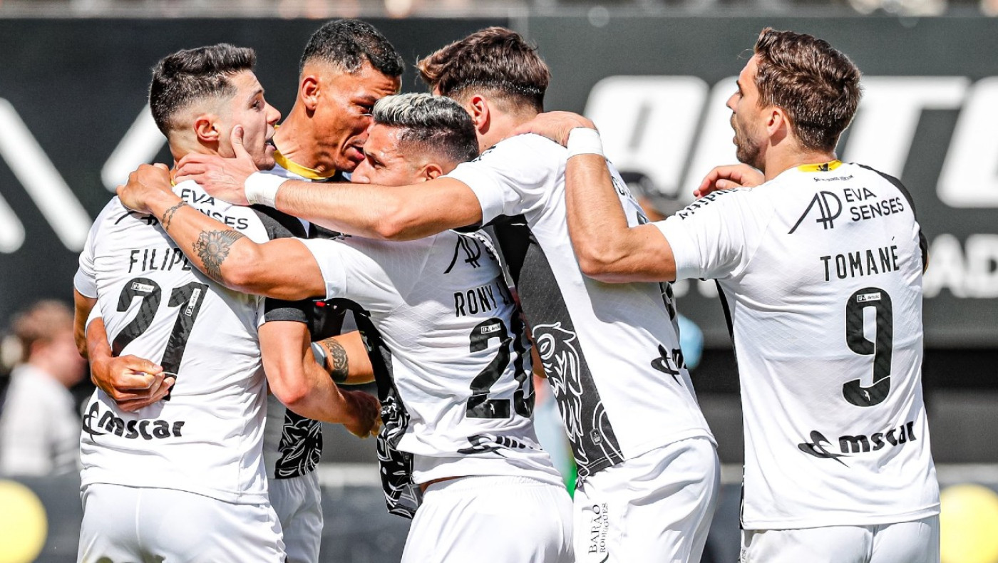 Σκόραρε μετά από 2,5 χρόνια πρώην παίκτης του ΠΑΟΚ