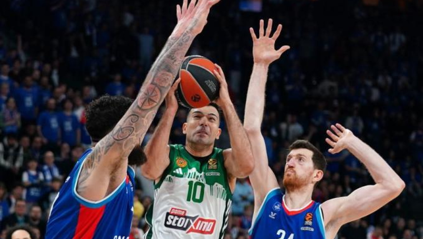 Παναθηναϊκός VS Εφές-Πότε θα γίνει το πέμπτο παιχνίδι: Ώρα έναρξης, κανάλι μετάδοσης