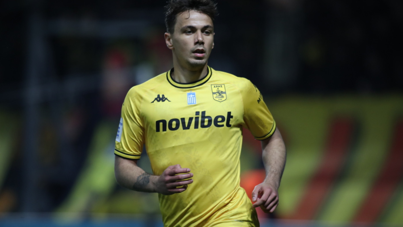 Αινιγματικός Σπίκιτς για το μέλλον του στον Άρη: «Τίποτα δεν είναι σίγουρο»